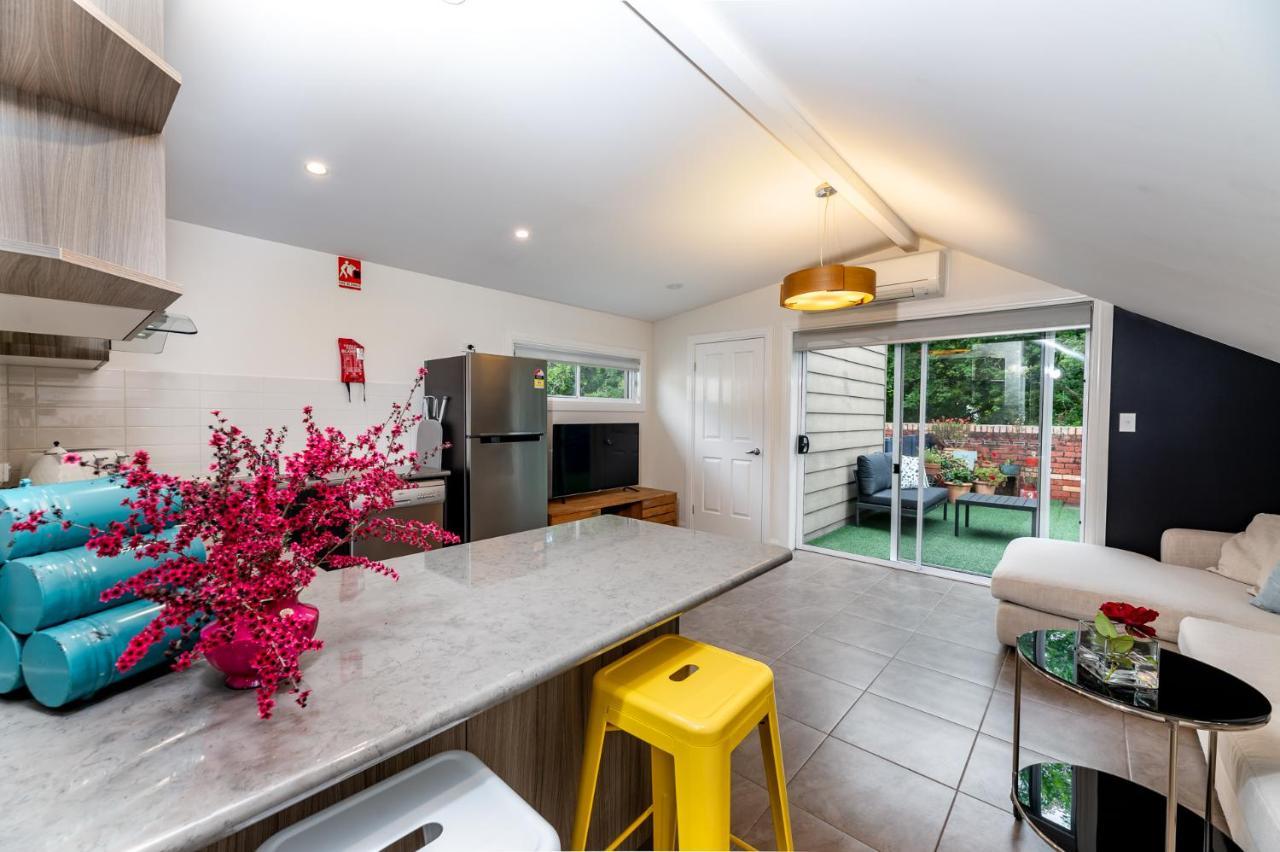 Tuck Inn Yarra Valley Healesville Dış mekan fotoğraf