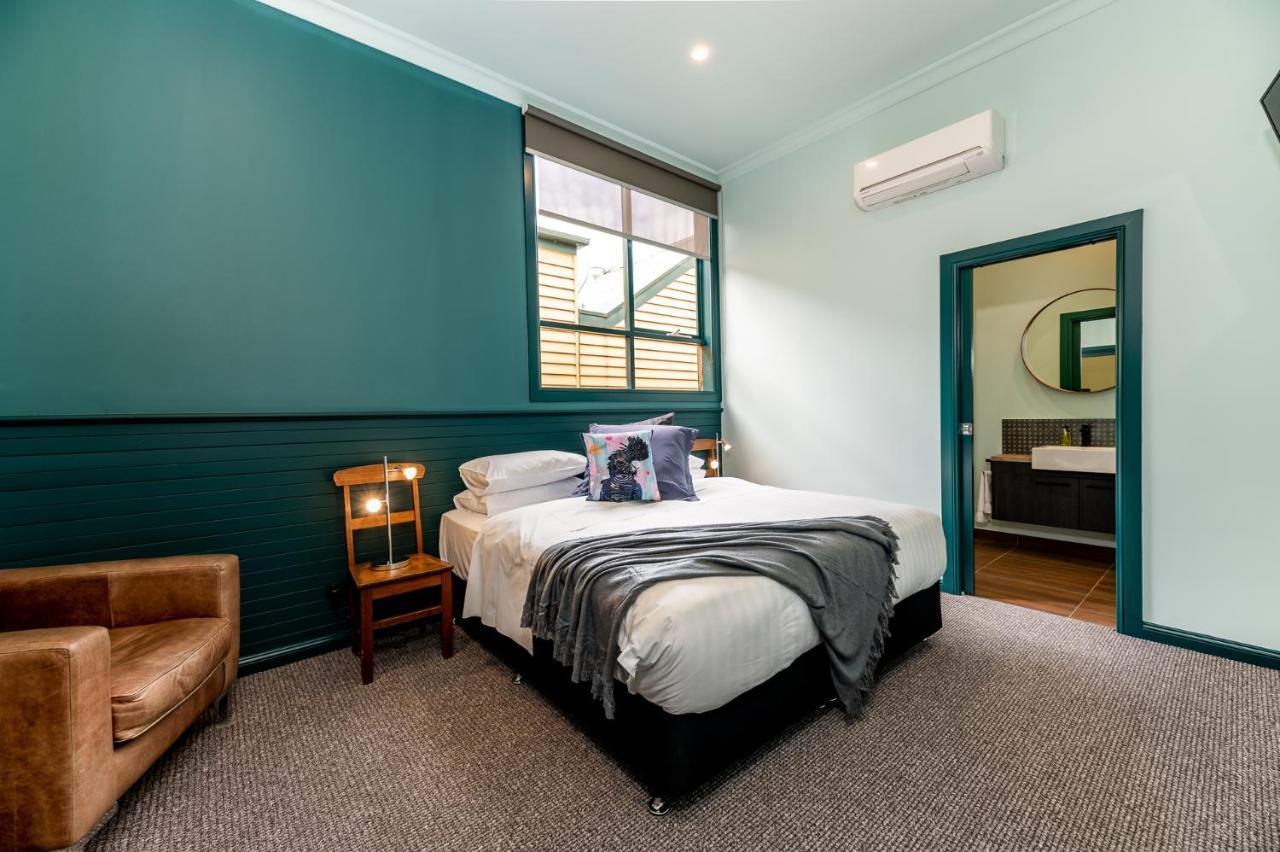 Tuck Inn Yarra Valley Healesville Dış mekan fotoğraf
