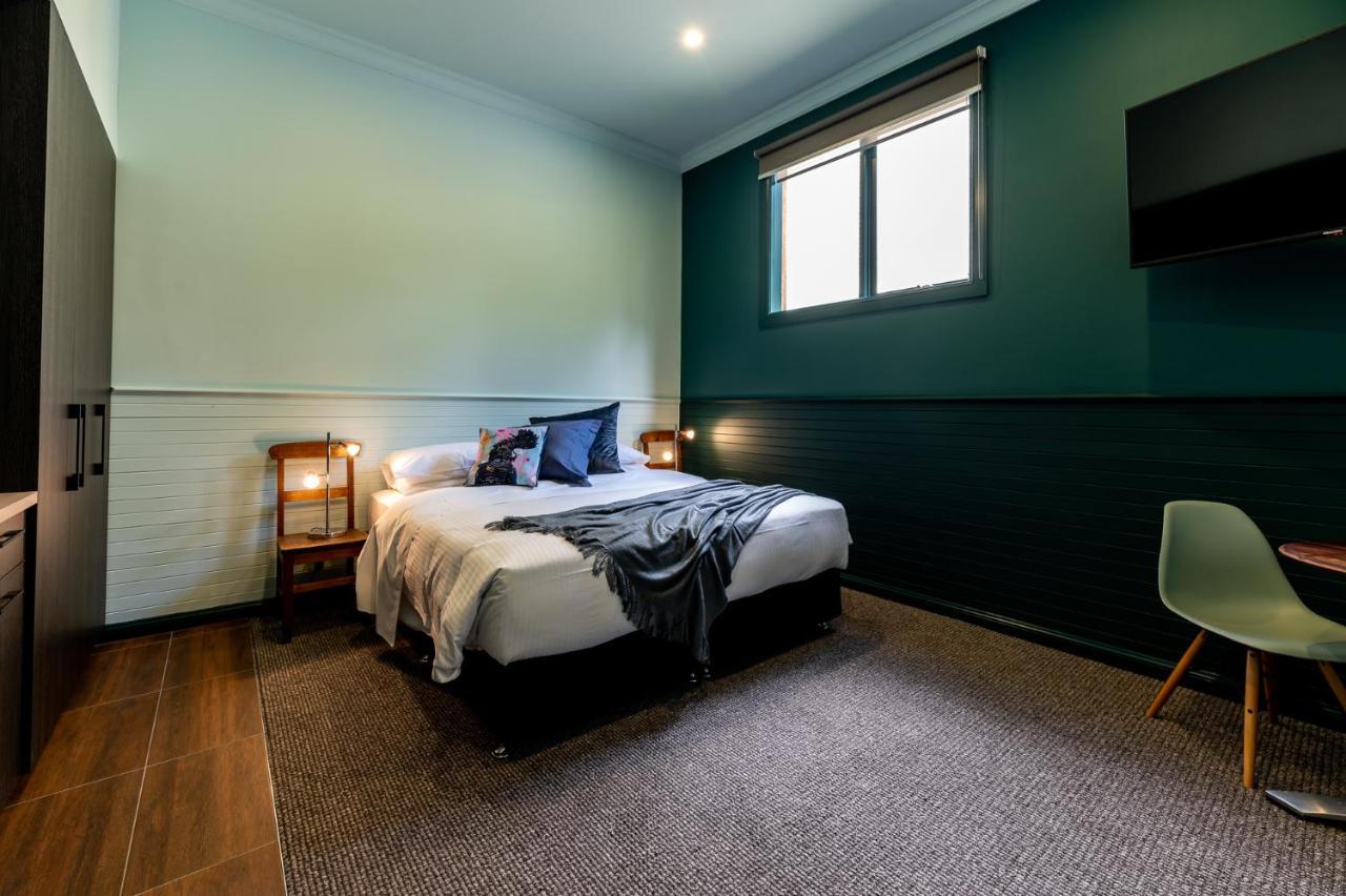 Tuck Inn Yarra Valley Healesville Dış mekan fotoğraf
