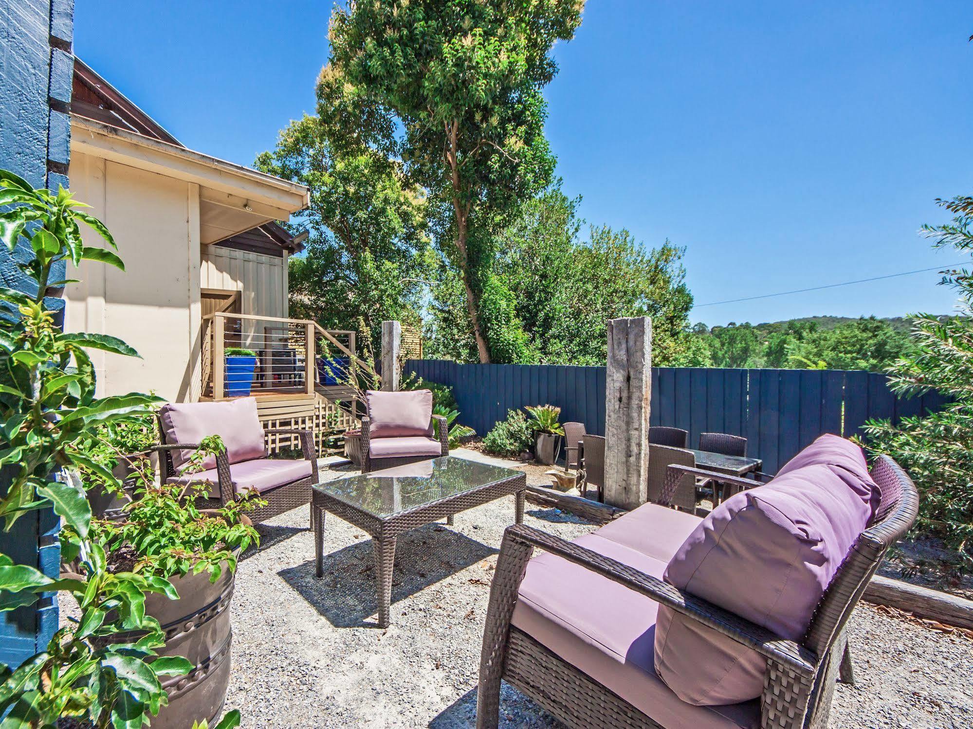 Tuck Inn Yarra Valley Healesville Dış mekan fotoğraf